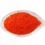 Preciosa 11/0 Transparent Orange SH 25g