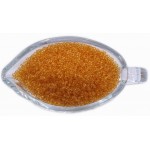 Preciosa 11/0 Transparent Light Topaz 25g
