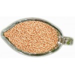 Preciosa 11/0 Metallic Copper 25g