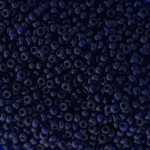Preciosa 11/0 Transparent Royal Blue 25g