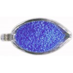 Preciosa 8/0 Opaque Blue Alabaster 25g