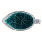 Preciosa 11/0 Transparent Teal SH 25g