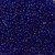 Preciosa 10/0 Transparent Royal Blue (60300) 25g