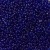 Preciosa 10/0 Transparent Royal Blue (60300) 25g