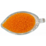 Preciosa 11/0 Transparent Lt Orange 25g