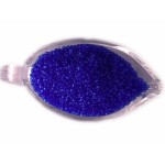 Preciosa 10/0 Transparent Sapphire 25g