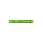 Preciosa 11/0 Transparent Grass Green SH 25g