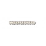 Preciosa 11/0 Transparent Crystal Rainbow 25g