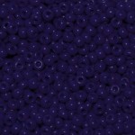 Preciosa 8/0 Opaque Medium Royal Blue 25g