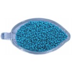 Preciosa 9/0 Opaque Blue 25g
