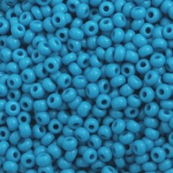 Preciosa 9/0 Opaque Blue 25g