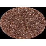 Preciosa 8/0 Crystal Copper Lined 25g