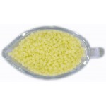 Preciosa 8/0 Opaque Yellow Alabaster 25g