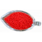 Preciosa 11/0 Opaque Light Red 25g