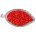 Preciosa 8/0 Opaque Coral 25g