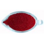 Preciosa 11/0 Transparent Lt Siam Ruby 25g