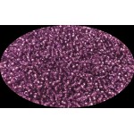 Preciosa 8/0 S/L Terra Purple Dyed 25g