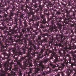 Preciosa 8/0 S/L Terra Purple Dyed 25g