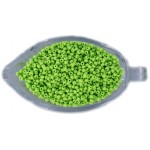 Preciosa 8/0 Opaque Pale Green 25g