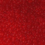 Preciosa 11/0 Transparent Light Red 25g