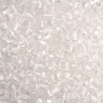 Preciosa 11/0 Transparent Crystal 25g