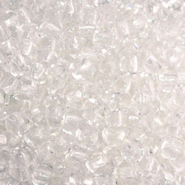 Preciosa 11/0 Transparent Crystal 25g