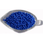 Preciosa 6/0 Opaque Blue 25g