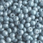Preciosa 6/0 Blue Lustered 25g