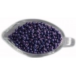 Preciosa 6/0 Cobalt Blue Lustered 25g