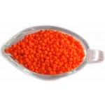 Preciosa 6/0 Opaque Orange 25g