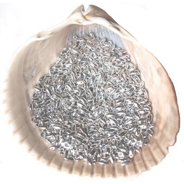 Rizo® pērles Silver (5g)