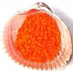 Rizo® pērles Neon Orange (5g)