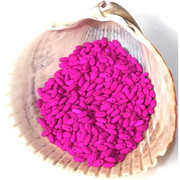 Rizo® pērles Neon Dark Purple (5g)