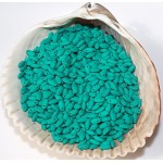 Rizo® pērles Neon Dark Emerald (5g)
