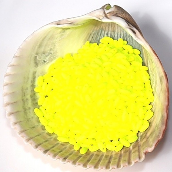 Rizo® pērles Neon Yellow (5g)
