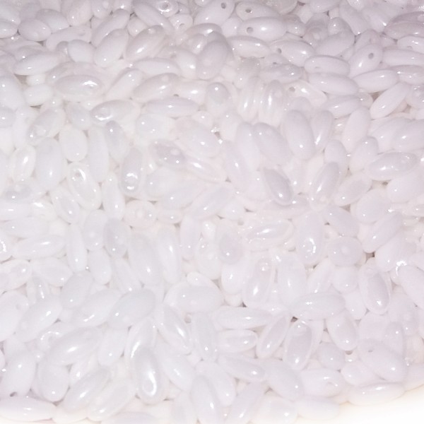 Rizo® pērles White Pearl (5g)