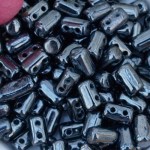 Hematite Rulla beads 10g