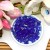 Transparent Sapphire AB Rulla beads 10g