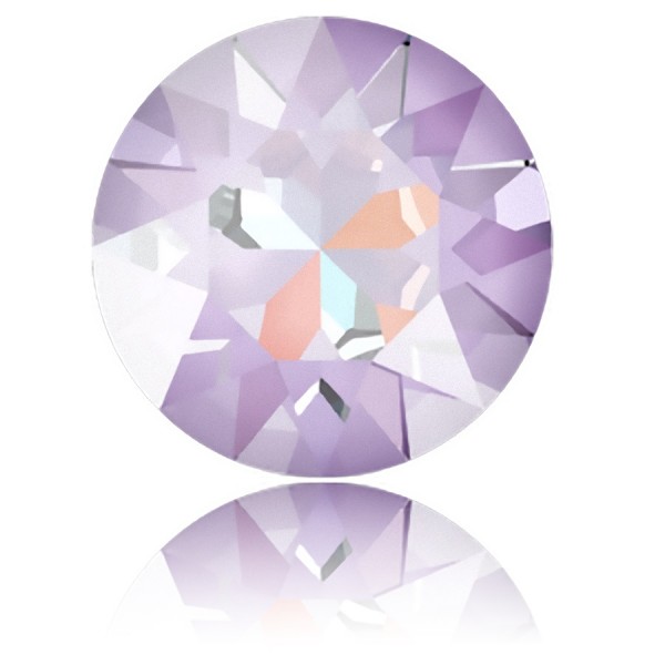 SWAROVSKI 1088 Xirius Chaton ss39  Crystal Lavender DeLite (001 L144D) unfoiled (x1)