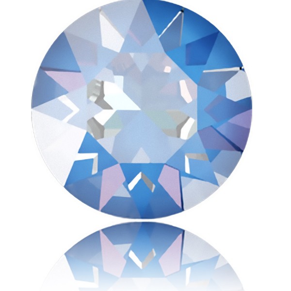 SWAROVSKI 1088 Xirius Chaton ss39  Crystal Ocean DeLite (001 L143D) unfoiled (x1)