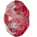 SWAROVSKI 1088 Xirius Chaton ss39  Crystal Royal Red DeLite (001 L107D) unfoiled (x1)