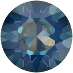 SWAROVSKI 1088 Xirius Chaton ss39  Crystal Royal Blue DeLite (001 L110D) unfoiled (x1)