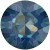 SWAROVSKI 1088 Xirius Chaton ss39  Crystal Royal Blue DeLite (001 L110D) unfoiled (x1)