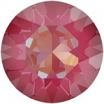 SWAROVSKI 1088 Xirius Chaton ss39  Crystal Lotus Pink DeLite (001 L145D) unfoiled (x1)