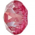 SWAROVSKI 1088 Xirius Chaton ss39  Crystal Lotus Pink DeLite (001 L145D) unfoiled (x1)