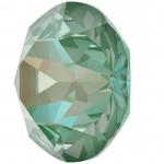 SWAROVSKI 1088 Xirius Chaton ss39  Crystal Silky Sage DeLite (001 L147D) unfoiled (x1)