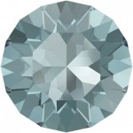 SWAROVSKI 1088 Xirius Chaton ss39  Aquamarine (202) Ignite unfoiled (x1)