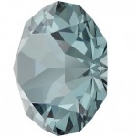 SWAROVSKI 1088 Xirius Chaton ss39  Aquamarine (202) Ignite unfoiled (x1)