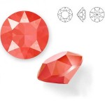 SWAROVSKI 1088 Xirius Chaton ss39 Crystal Light Coral (001 L116S) (x1)