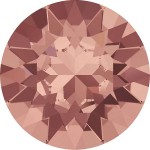 SWAROVSKI 1088 Xirius Chaton ss39  Vintage Rose (319) F (x1)